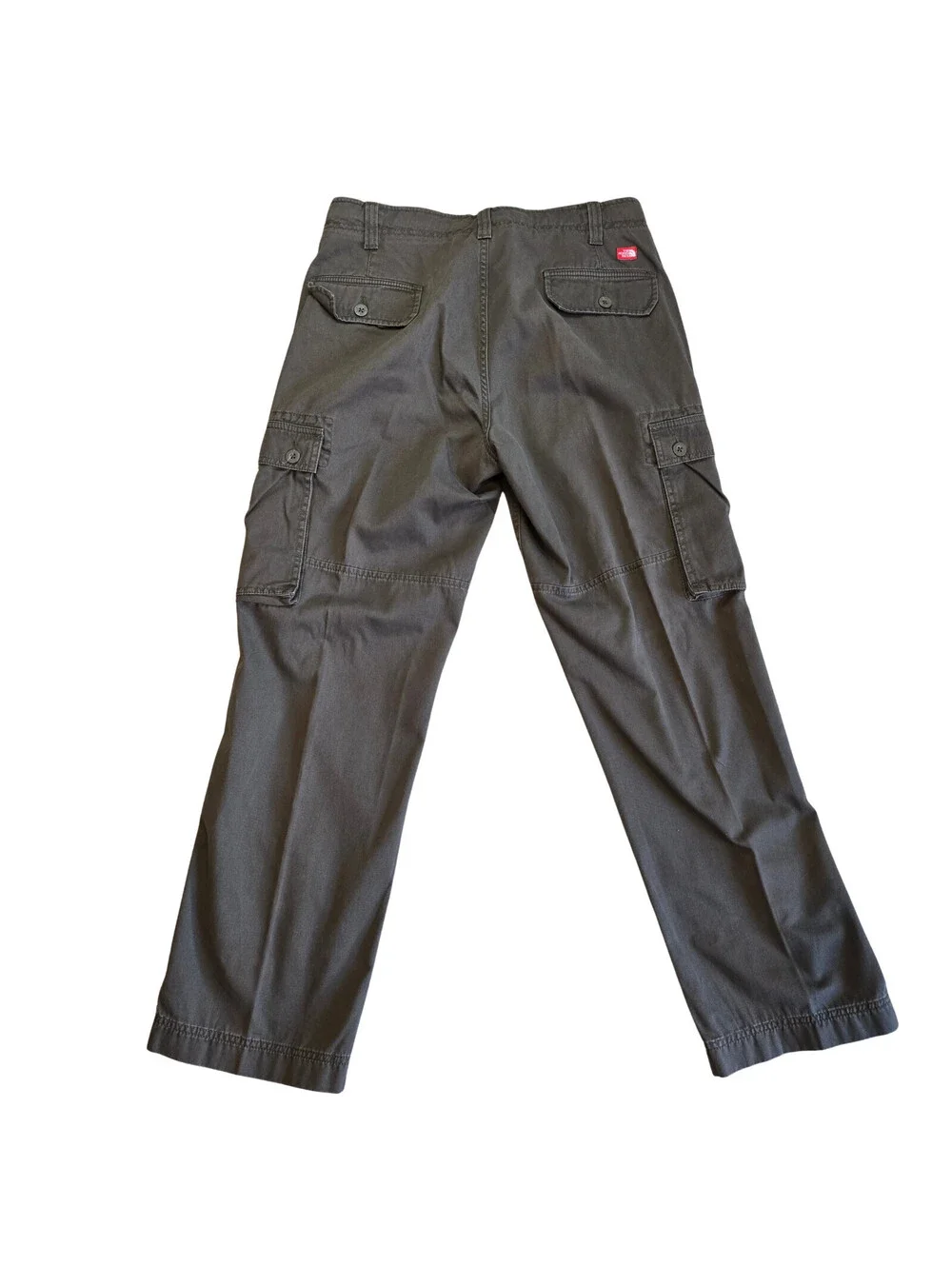 The North Face Brown Cargo Pants | Mens 32 Regular | Utility Outdoor Hiking AU7N